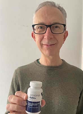 Genuine Purity Liposomal NMN -  Customer Reviews