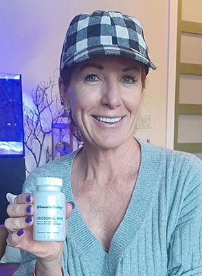 Genuine Purity Liposomal NMN -  Customer Reviews